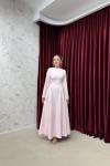 BBC CLEO ELBİSE - PEMBE