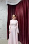 BBC CLEO ELBİSE - PEMBE