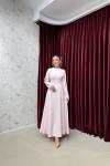 BBC CLEO ELBİSE - PEMBE