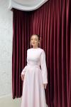 BBC CLEO ELBİSE - PEMBE