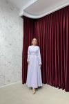 BBC CLEO ELBİSE - LİLA