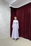 BBC CLEO ELBİSE - LİLA