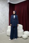BBC COMELY TAKIM - LACİVERT