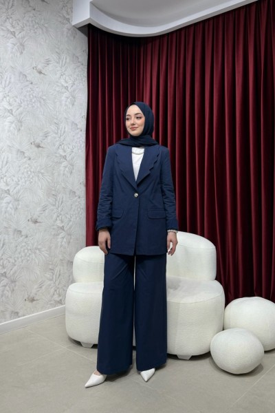 BBC COMELY TAKIM - LACİVERT