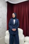 BBC COMELY TAKIM - LACİVERT