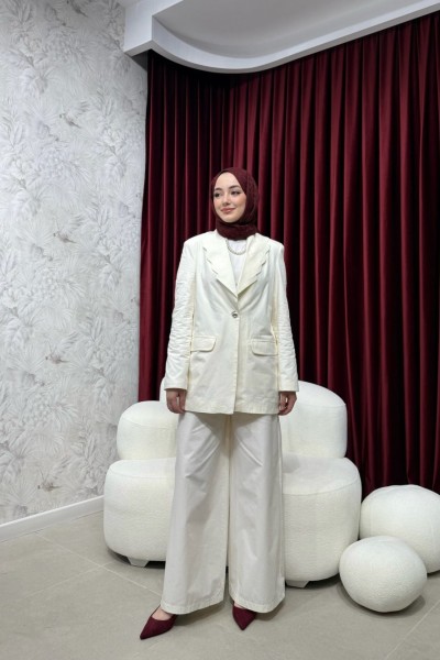 BBC COMELY TAKIM - EKRU