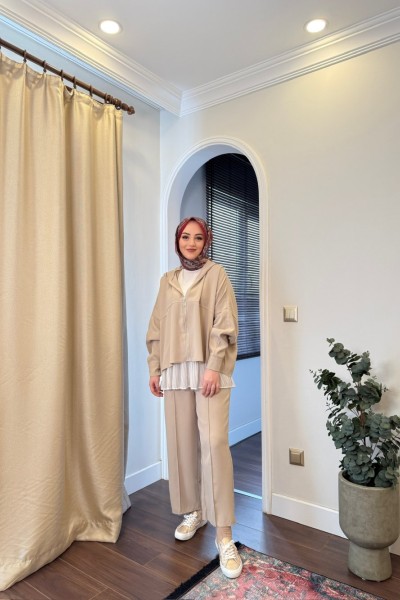 BBC COMFY TAKIM - TAŞ