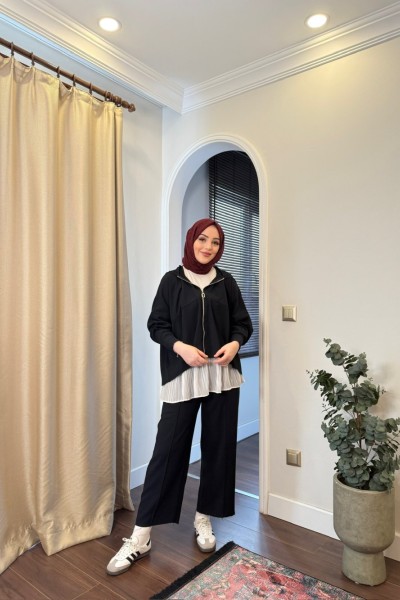 BBC COMFY TAKIM - SİYAH