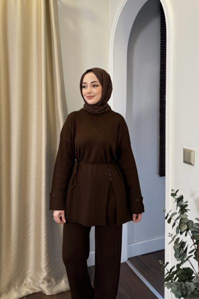 BBC COMO TAKIM - KAHVERENGİ