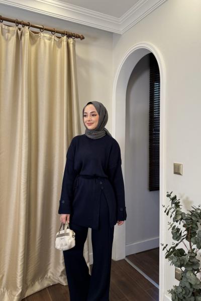 BBC COMO TAKIM - LACİVERT