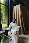 BBC CORA ELBİSE - LACİVERT