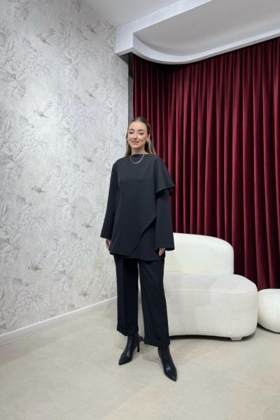 BBC CORLİE TAKIM - SİYAH