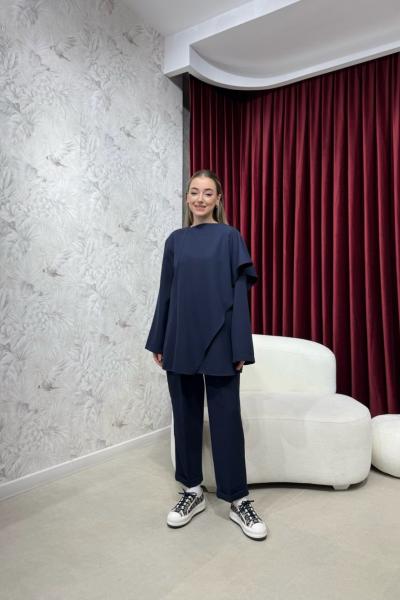 BBC CORLİE TAKIM - LACİVERT