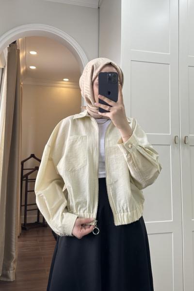 BBC CROP CEKET - BEJ