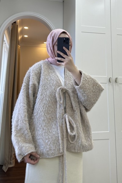 BBC CROWN CEKET - BEJ