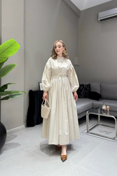 BBC CYRUS ELBİSE - TAŞ