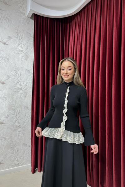 BBC DANTEL DETAYLI HIRKA