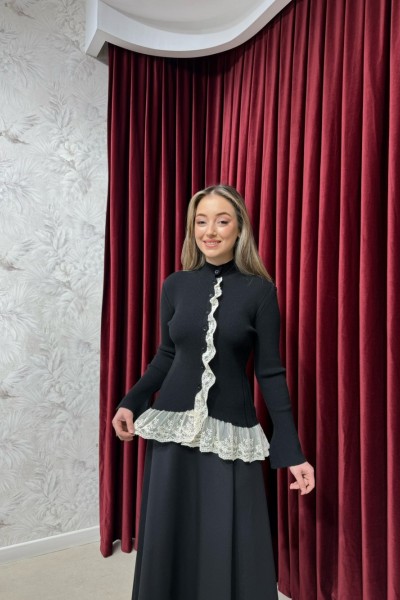 BBC DANTEL DETAYLI HIRKA