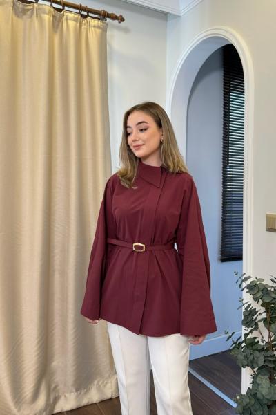 BBC DAPHNE GÖMLEK - BORDO