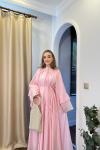 BBC DARELL ELBİSE - PEMBE