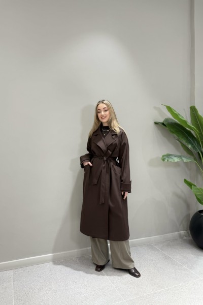 BBC DELLA TRENÇKOT - KAHVE