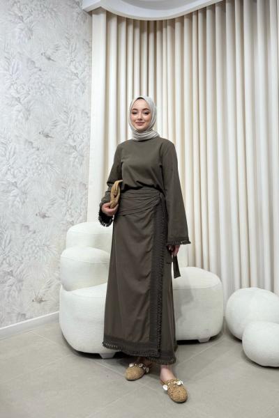 BBC DESSA TAKIM - KAHVE