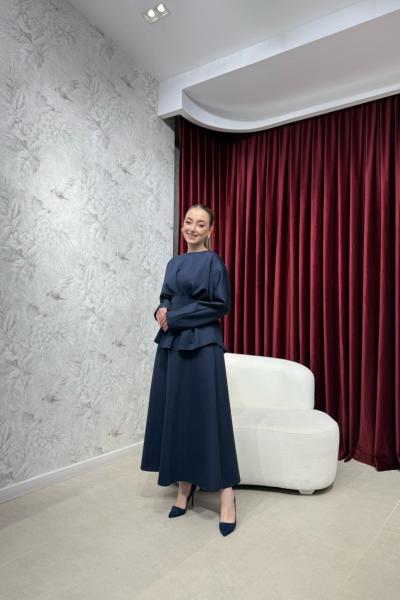 BBC DEVİN TAKIM - LACİVERT