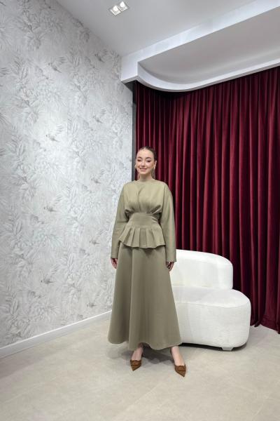 BBC DEVİN TAKIM - YEŞİL