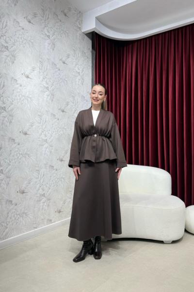 BBC DİANE TAKIM - KAHVE