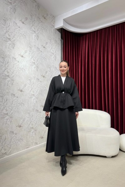 BBC DİANE TAKIM - SİYAH