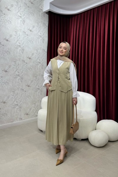 BBC DİNA TAKIM - YEŞİL