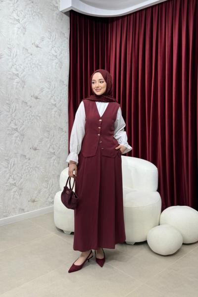 BBC DİNA TAKIM - BORDO