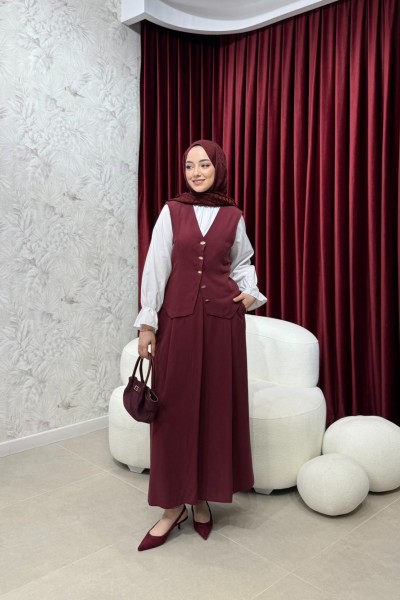 BBC DİNA TAKIM - BORDO