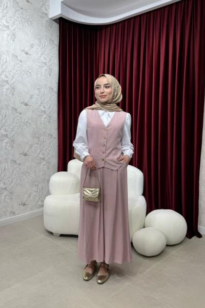 BBC DİNA TAKIM - PEMBE