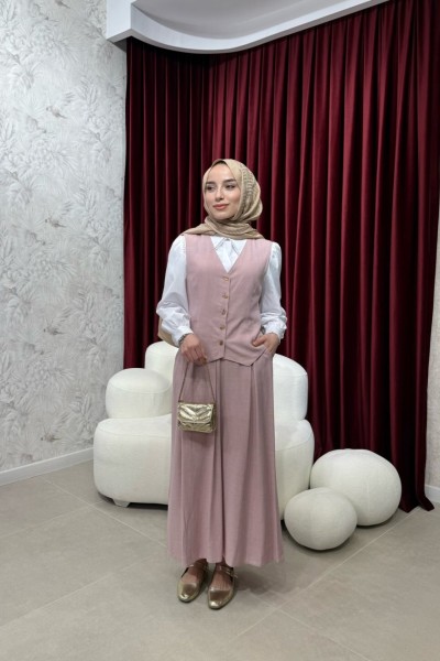 BBC DİNA TAKIM - PEMBE