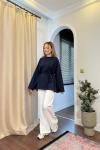 BBC DİZZY SWEAT - LACİVERT