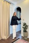 BBC DİZZY SWEAT - LACİVERT
