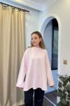 BBC DİZZY SWEAT - PEMBE