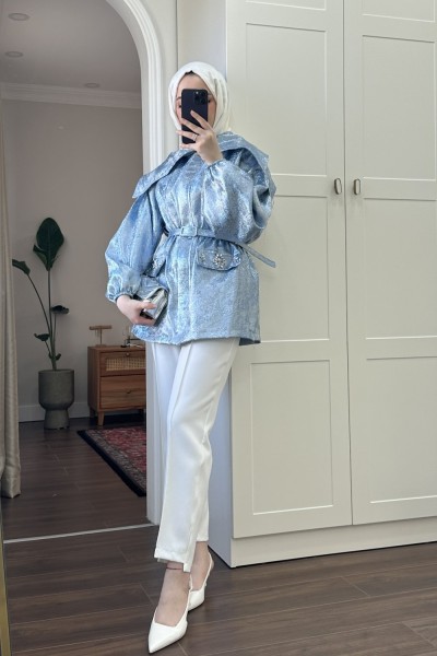 BBC DORA KAP - MAVİ