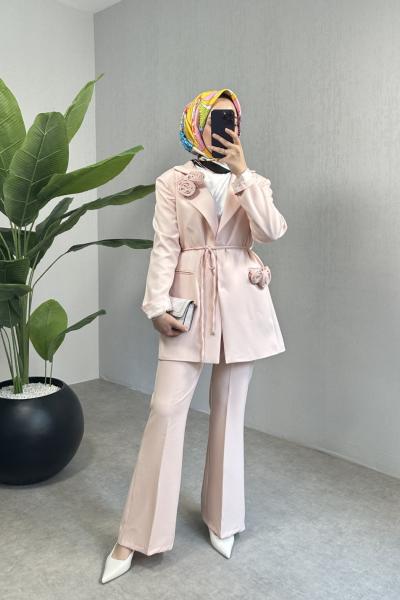 BBC DUEN CEKETLİ TAKIM - PUDRA