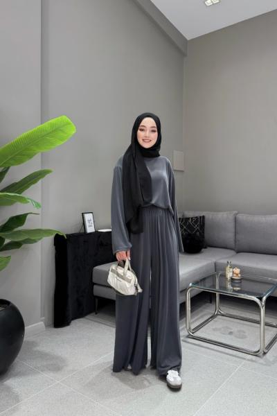 BBC EASY TAKIM - ANTRASİT