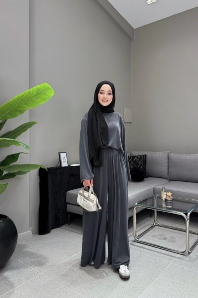 BBC EASY TAKIM - ANTRASİT