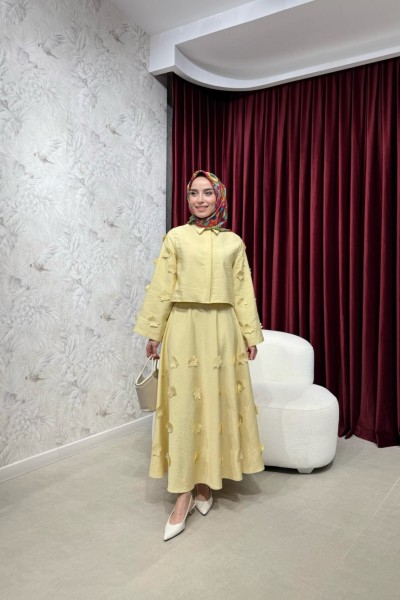 BBC ELARA TAKIM - SARI