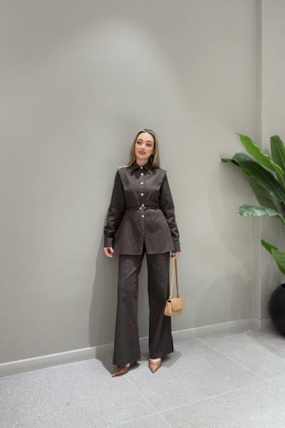 BBC ELENOR TAKIM - KAHVE