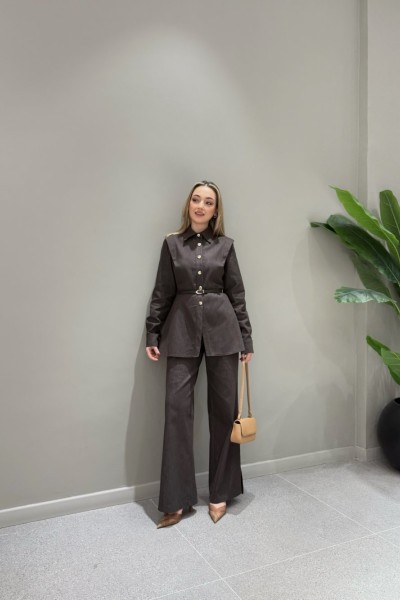 BBC ELENOR TAKIM - KAHVE