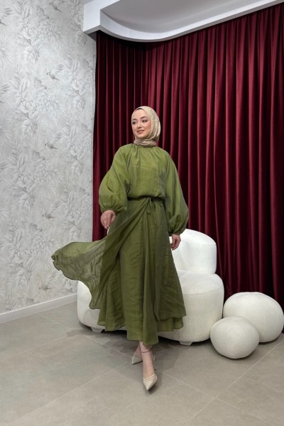 BBC ELİA TAKIM - YEŞİL