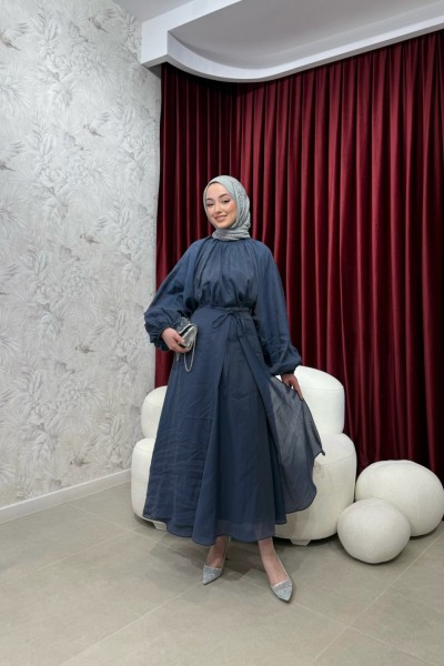 BBC ELİA TAKIM - LACİVERT