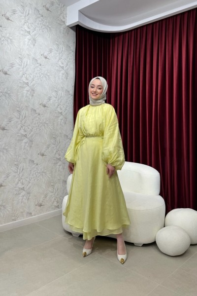 BBC ELİA TAKIM - SARI