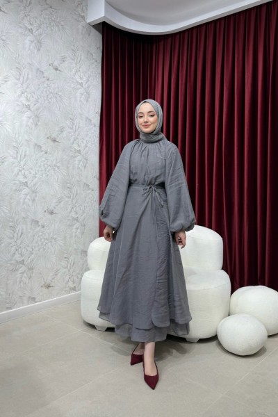 BBC ELİA TAKIM - GRİ