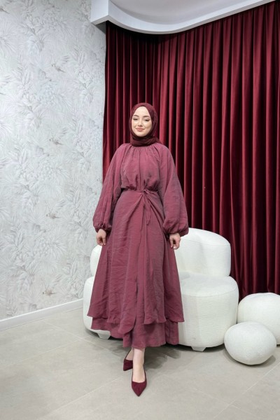 BBC ELİA TAKIM - BORDO